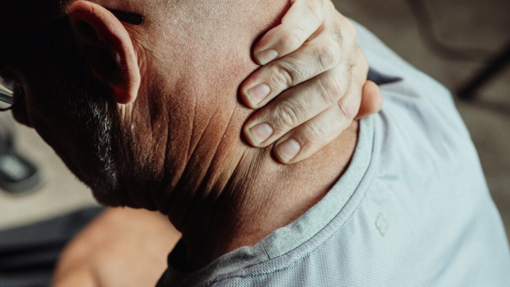 Neck Pain That Upper Cervical Care