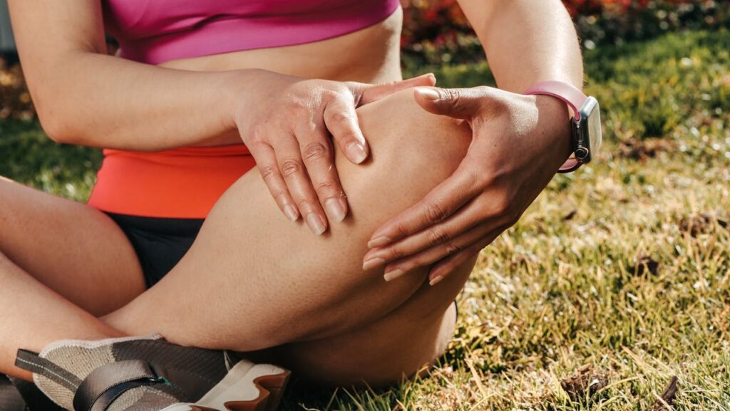 How Chiropractors Can Help Relieve Knee Pain Naturally